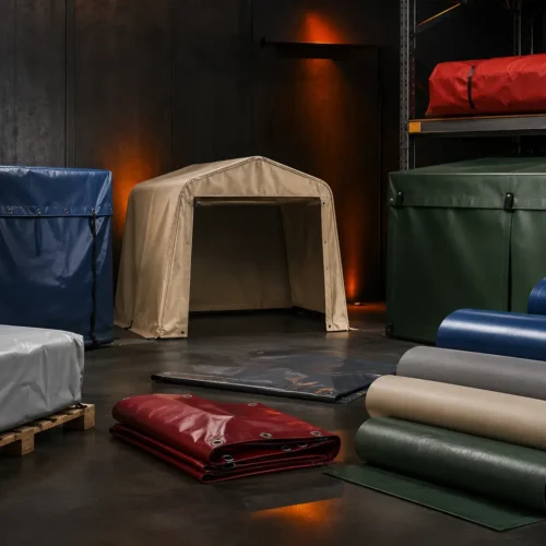 Single Coated Fabrics 2